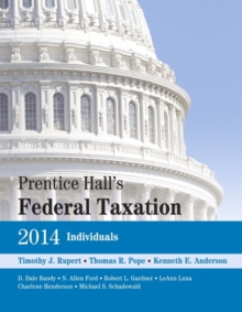 Image for Prentice Hall's Federal Taxation 2014 Individuals