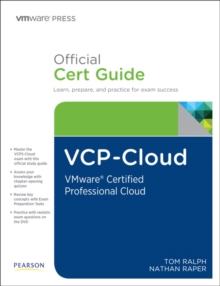 Image for VCP-Cloud official cert guide