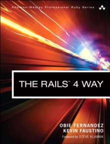 Image for The Rails 4 way