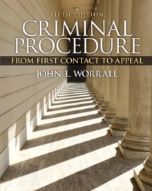 Image for Criminal Procedure