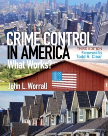 Image for Crime control in America  : what works?
