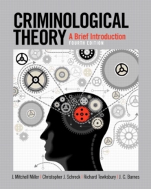 Image for Criminological Theory : A Brief Introduction