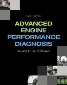 Image for Advanced engine performance diagnosis