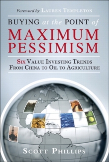 Buying at the Point of Maximum Pessimism