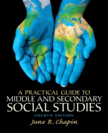 Image for Practical Guide to Middle and Secondary Social Studies, A