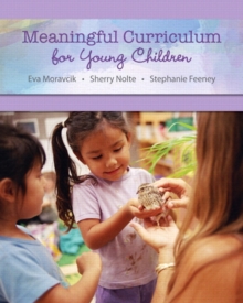 Image for Meaningful Curriculum for Young Children, Video-Enhanced Pearson eText -- Access Card