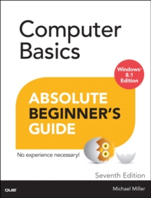 Image for Computer basics: absolute beginner's guide