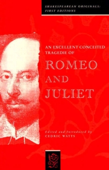 Image for Excellent Conceited Traged Romeo Juliet