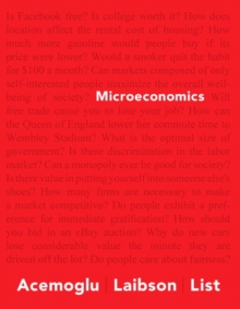 Image for Microeconomics Plus NEW MyEconLab with Pearson eText -- Access Card Package