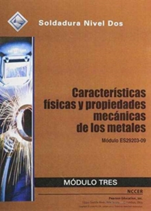 Image for ES29203-09 Physical Characteristics and Mechanical Properties of Metals Trainee Guide in Spanish