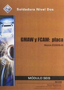 Image for ES29206-09 GMAW and FCAW - Plate Trainee Guide in Spanish