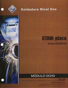 Image for ES29208-09 GTAW Plate Trainee Guide in Spanish