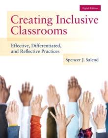 Image for Creating Inclusive Classrooms : Effective, Differentiated and Reflective Practices, Loose-Leaf Version