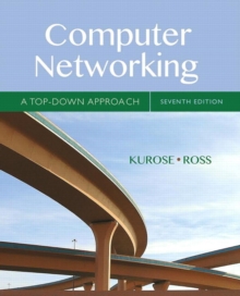 Image for Computer networking  : a top-down approach