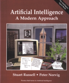 Image for Artificial intelligence  : a modern approach