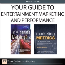 Image for Your Guide To Entertainment Marketing and Performance (Collection)