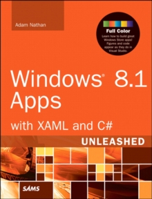Image for Windows 8.1 apps with XAML and C# unleashed