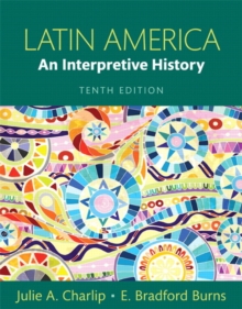 Image for Latin America : An Interpretive History