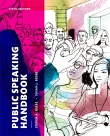 Image for Public speaking handbook