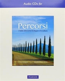 Image for Text Audio CD for Percorsi