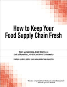 Image for How to Keep Your Food Supply Chain Fresh