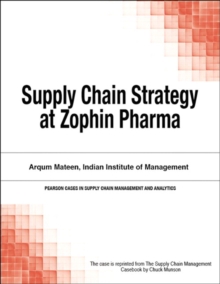 Image for Supply Chain Strategy at Zophin Pharma