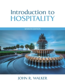 Image for Introduction to hospitality