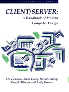 Image for Client/Server  : a handbook of modern computer system design