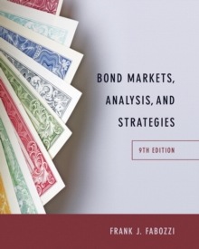 Image for Bond markets, analysis, and strategies