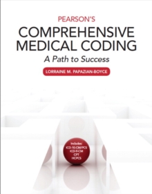 Image for Pearson's Comprehensive Medical Coding