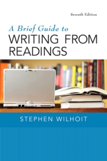 Image for A Brief Guide to Writing from Readings