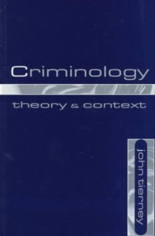 Image for Criminology  : theory and context