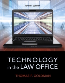 Image for Technology in the law office