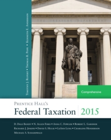 Image for Prentice Hall's Federal Taxation 2015 Comprehensive