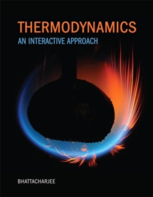 Image for Thermodynamics  : an interactive approach