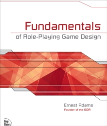 Image for Fundamentals of Role-Playing Game Design