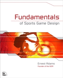 Image for Fundamentals of Sports Game Design