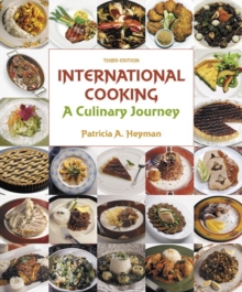 Image for International cooking  : a culinary journey