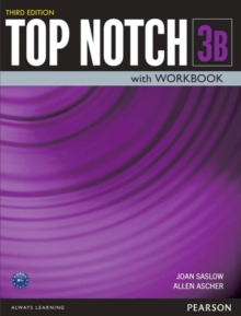 Image for Top Notch 3 Student Book/Workbook Split B