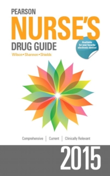Image for Pearson Nurse's Drug Guide 2015