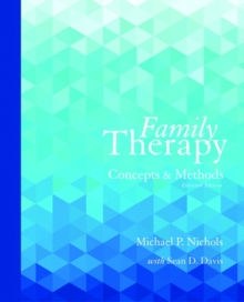 Image for Family therapy  : concepts and methods