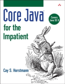 Image for Core Java for the impatient