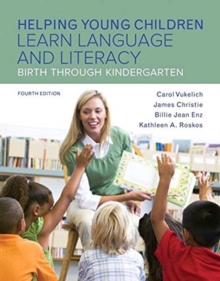 Image for Helping Young Children Learn Language and Literacy : Birth through Kindergarten, Enhanced Pearson eText -- Access Card