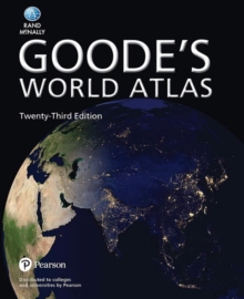 Image for Goode's world atlas