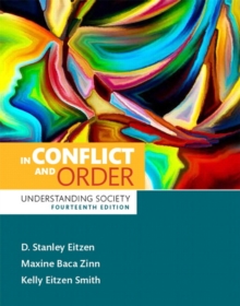 Image for In conflict and order  : understanding society