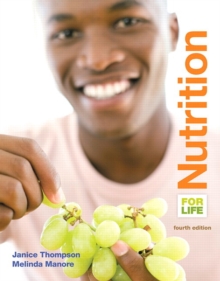 Image for Nutrition for Life Plus Mastering Nutrition with MyDietAnalysis with eText -- Access Card Package