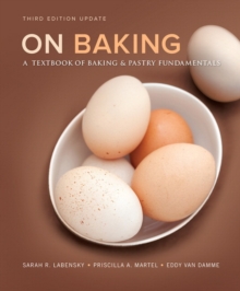 Image for On baking  : a textbook on baking and pastry fundamentals