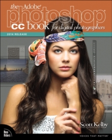 Image for The Adobe Photoshop CC book for digital photographers