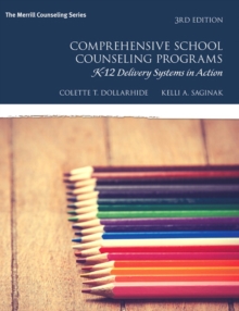 Image for Comprehensive school counseling programs : K-12 delivery systems in action