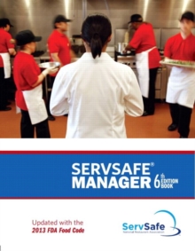 Image for ServSafe Manager, Revised with ServSafe Exam Answer Sheet